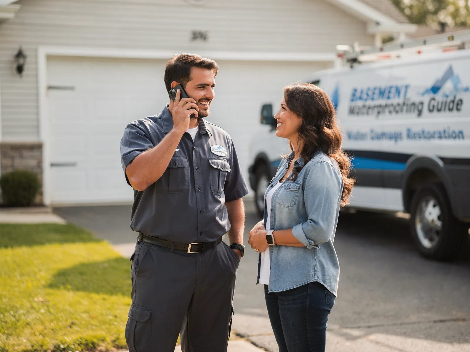 Basement Waterproofing Near Me Churchville, NY FAQs
