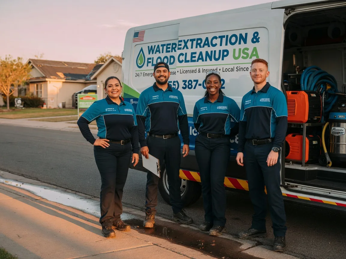 Emergency Water Extraction company in Churchville, NY