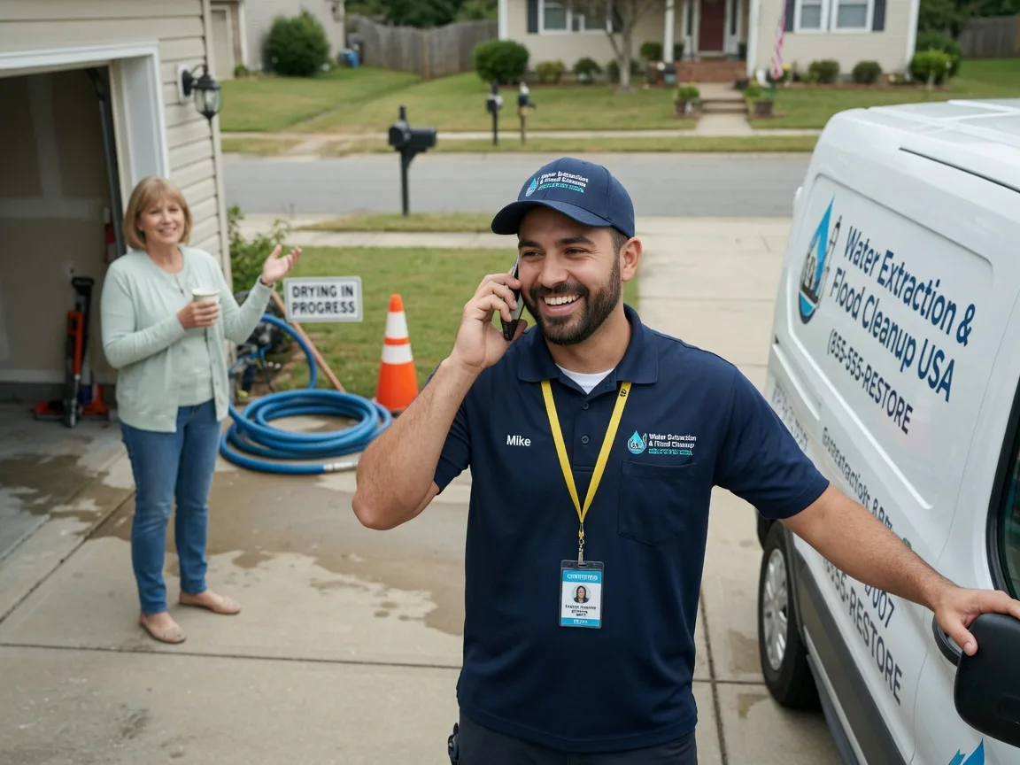 Emergency Water Extraction Churchville, NY FAQs